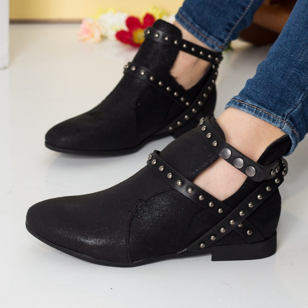botine-dama