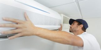 instalarea unui aer conditionat