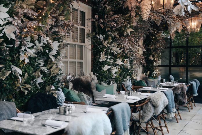 inchiriere incalzitoare terasa