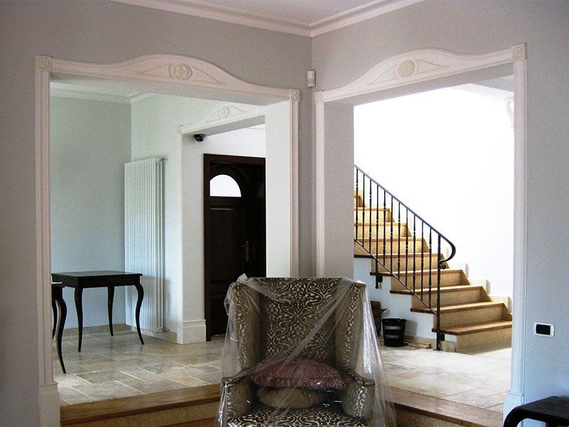 pardoseli acoperite cu marmura