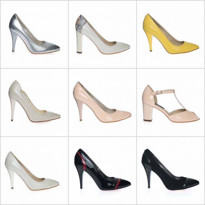 1 pantofi dama