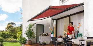 copertine de terase in Bucuresti