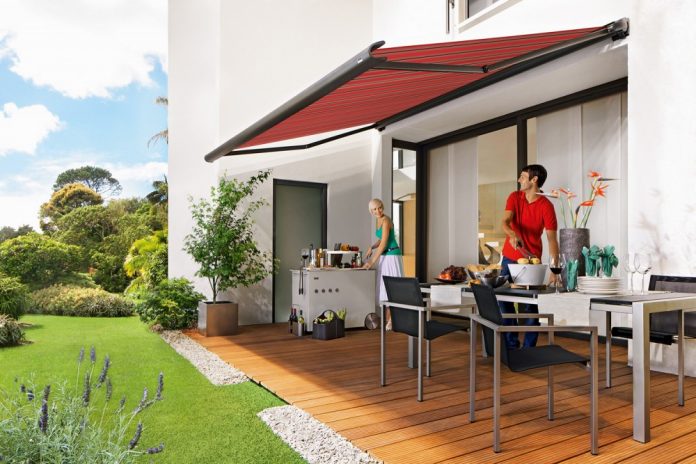 copertine de terase in Bucuresti