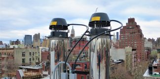 cosuri de fum din inox