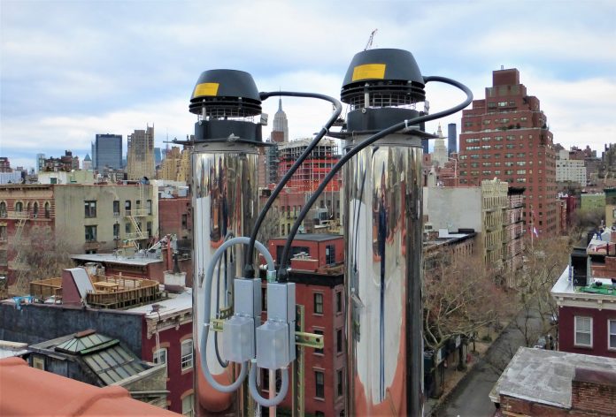 cosuri de fum din inox