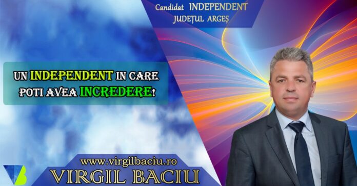 Virgil Baciu Deputat