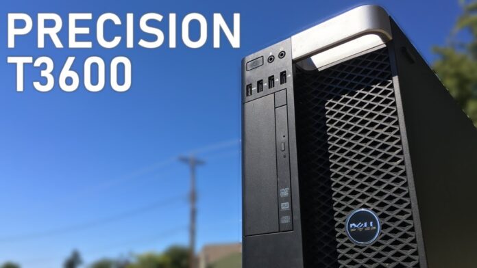 precision-t3600