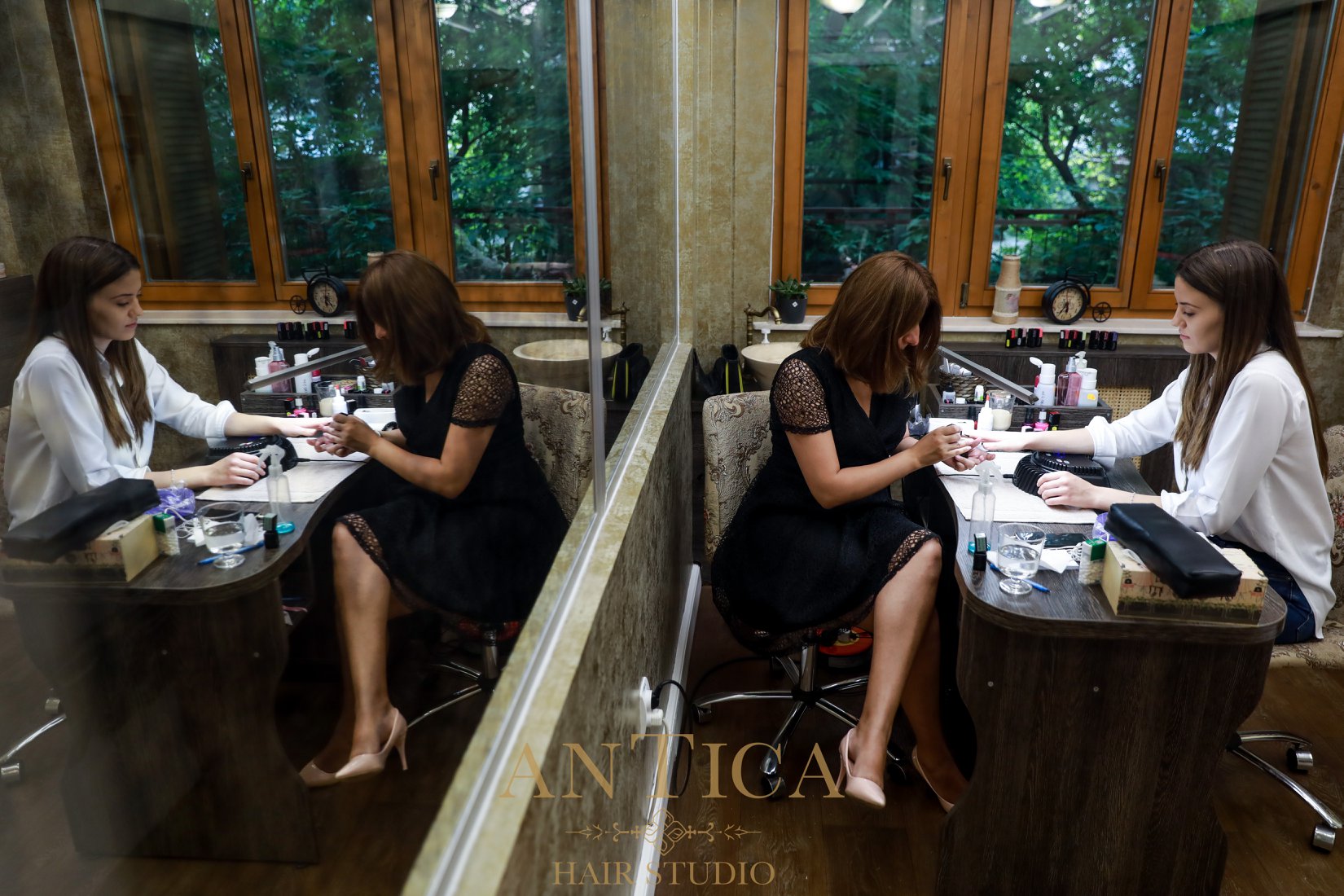 Manichiura pedichiura