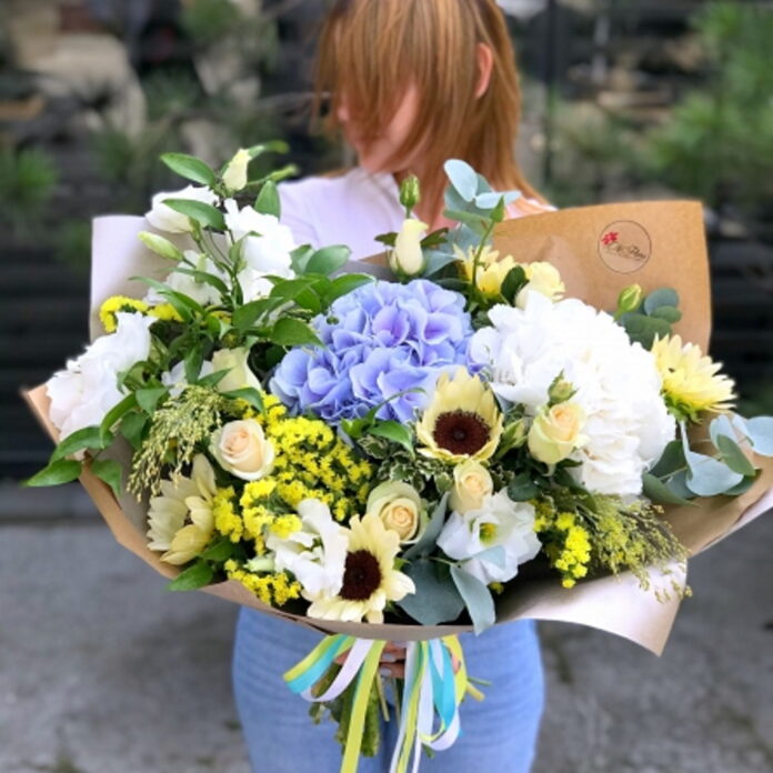 Livrare Flori Moldova