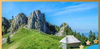 Parcul Național Buila-Vânturarița