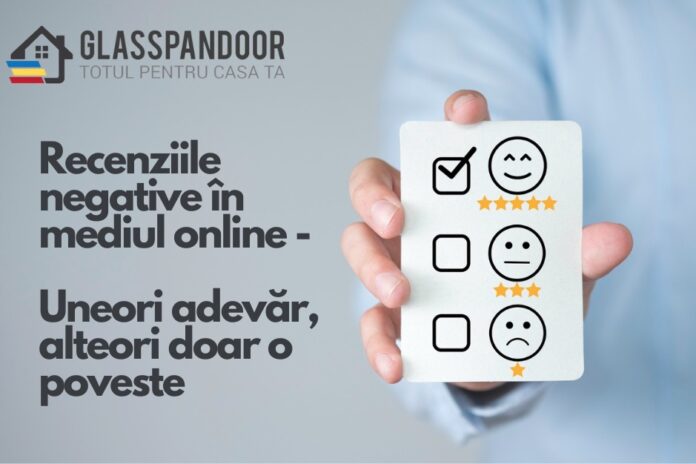 Pareri despre Glasspandoor Pareri despre Glasspandoor