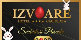 cazare de Paşte 2023
