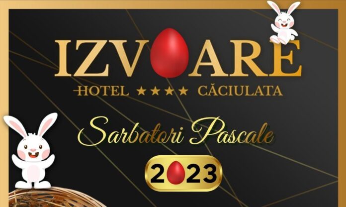 cazare de Paşte 2023