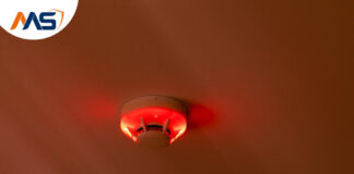 Sistem antiincendiu