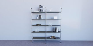 rafturile din tablă zincată