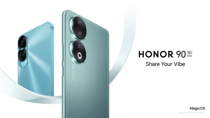 HONOR 90 Series