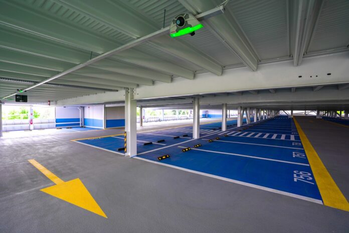 parcare privata Otopeni