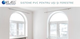 ferestrele PVC