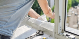 ferestre si usi din PVC