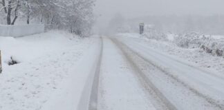 Localitatile din Botosani sunt tot mai afectate de vremea din sezonul rece