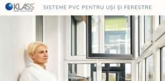 ferestrele din PVC