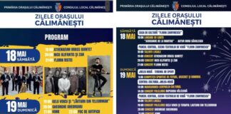 Zilele Orașului Călimănești