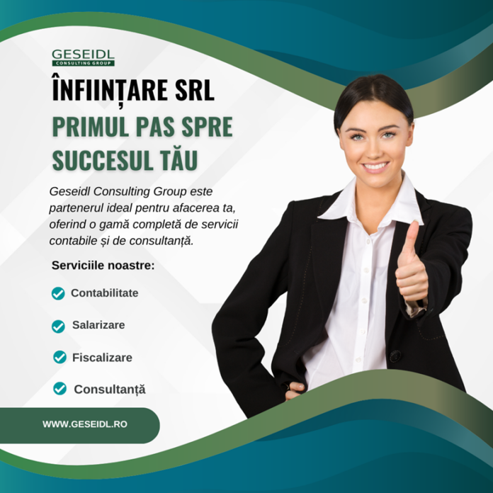 infiintare srl