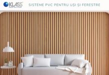 Ce sunt riflajele decorative din PVC și de ce au devenit atât de populare