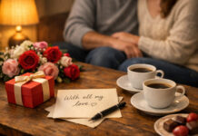 Ce cadou de Valentine’s Day îi faci partenerului care are deja „tot”?