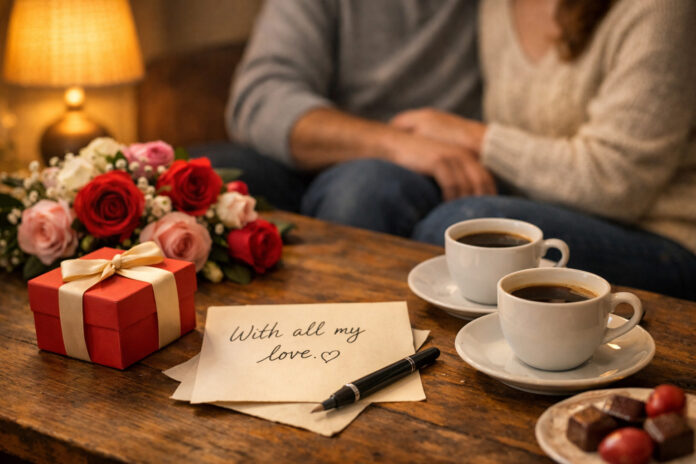 Ce cadou de Valentine’s Day îi faci partenerului care are deja „tot”?