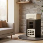 Termosemineu pe peleți: ghid complet pentru alegerea corectă Termosemineu pe peleți: ghid complet pentru alegerea corectă