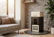 Termosemineu pe peleți: ghid complet pentru alegerea corectă