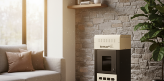 Termosemineu pe peleți: ghid complet pentru alegerea corectă