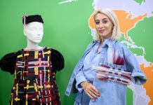 Cum poți transforma hainele pe care nu le mai porți: idei și inspirație din atelierul „Re:Stilizează denimul”, a cincea întâlnire Humana Hub