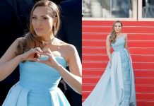 Cannes înainte de covorul roșu: universul Oriflame Glam Studio