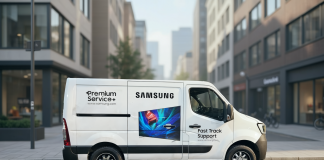 Samsung Electronics lansează serviciul prioritar Premium Plus în România, oferind reparații în următoarea zi lucrătoare pentru anumite modele de televizoare