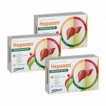 Hepazen se reinventează: același sprijin natural pentru sănătatea ficatului, într-o nouă identitate vizuală