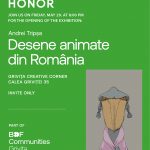 HONOR, partener de tehnologie al primei expoziții Andrei Tripșa, în cadrul Bucharest Design Festival 2026