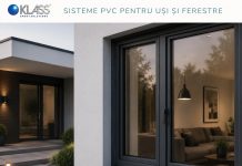 Ferestre PVC în nuanțe de gri antracit – De ce au cucerit designul modern? Ferestre PVC