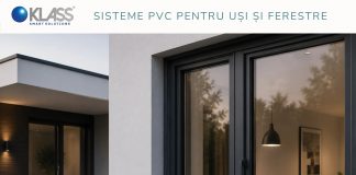 Ferestre PVC în nuanțe de gri antracit – De ce au cucerit designul modern? Ferestre PVC