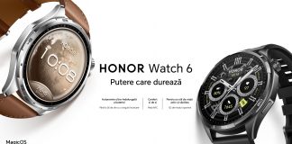 HONOR pregătește lansarea lui Watch 6: autonomie de până la 35 de zile