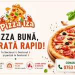 Pizzeria IZA – Gust autentic, ingrediente de calitate și livrare rapidă de pizza în Sectorul 4, Sectorul 5 și Sectorul 3