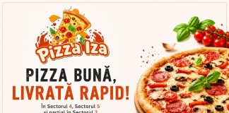 Pizzeria IZA – Gust autentic, ingrediente de calitate și livrare rapidă de pizza în Sectorul 4, Sectorul 5 și Sectorul 3