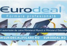 Eurodeal — 24 de ani de expertiză în formarea profesională autorizată din România