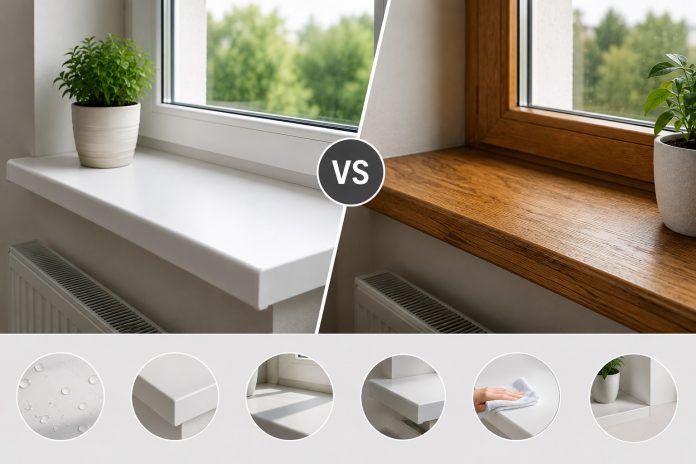 glafuri pvc glafuri de interior din PVC