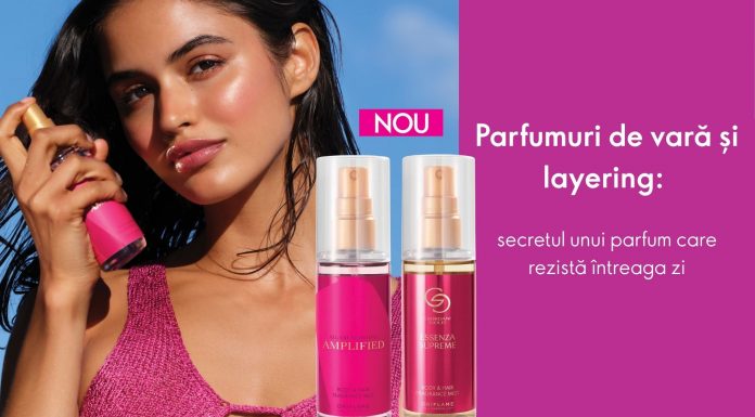 Parfum de vară care rezistă mai mult: cum funcționează layering-ul și ce produse să combini