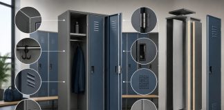 Structura unui vestiar metalic de calitate – Detaliile care chiar contează vestiar metalic