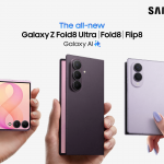 Galaxy Z Fold8 Ultra, Fold8 și Flip8: Dispozitive pliabile, perfecționate pentru fiecare stil de viață
