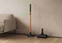 Dincolo de mopul clasic: cum transformă Dyson modul în care curățăm podelele