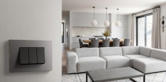 Gewiss prezintă System Pura – design, smart home și sustenabilitate într-o singură gamă